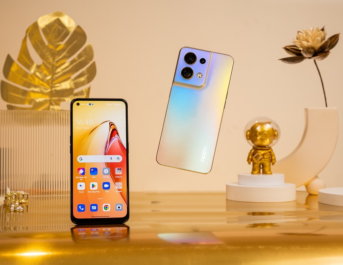 So sánh Samsung Galaxy A53 5G và OPPO Reno8 5G