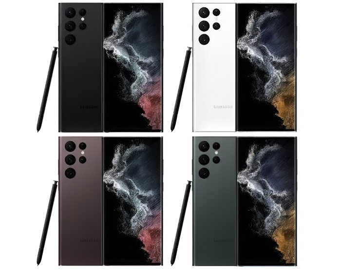 So sánh Samsung Galaxy Z Fold4 và Galaxy S22 Ultra