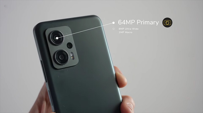 Trên tay POCO X4 GT