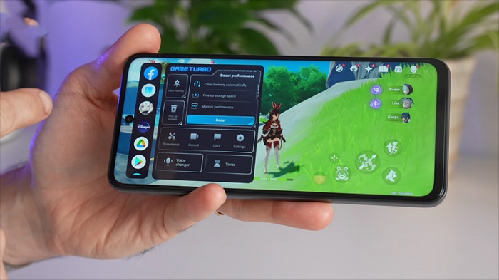 Trên tay POCO X4 GT