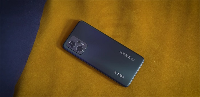 Trên tay POCO X4 GT