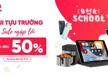 Back to school 2022 – Ưu đãi cực lớn dành cho Laptop tại Viettel Store