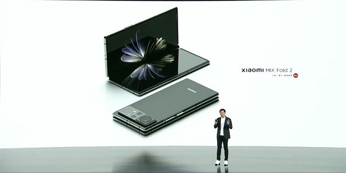 Xiaomi MIX Fold 2 có gì mới