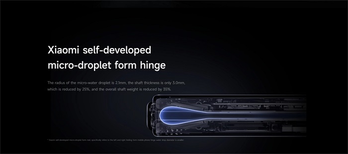 Xiaomi MIX Fold 2 có gì mới