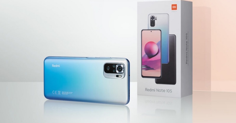 Cập nhật giá Xiaomi Redmi Note 10S hiện tại: Giảm sốc 1,5 triệu đi kèm nhiều ưu đãi hấp dẫn