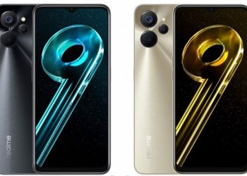 Lộ ảnh render Realme 9i 5G và giá bán siêu rẻ