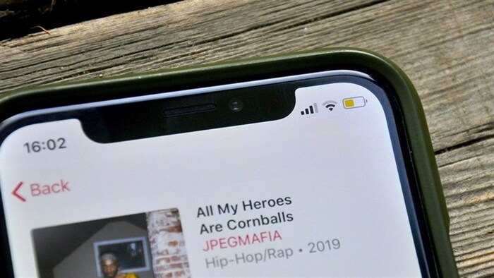 Cách bật chế độ nguồn điện thấp trên iPhone giúp tiết kiệm pin
