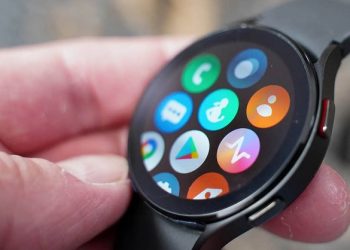 Hướng dẫn cách cài ứng dụng trên Samsung Galaxy Watch4 để sử dụng thuận tiện hơn