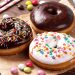 Cách làm bánh donut chiên bằng chảo chống dính thơm ngon, béo ngậy mà cực kỳ đơn giản