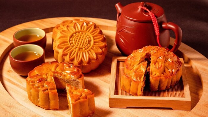 Hướng dẫn cách làm vỏ bánh trung thu mềm mịn