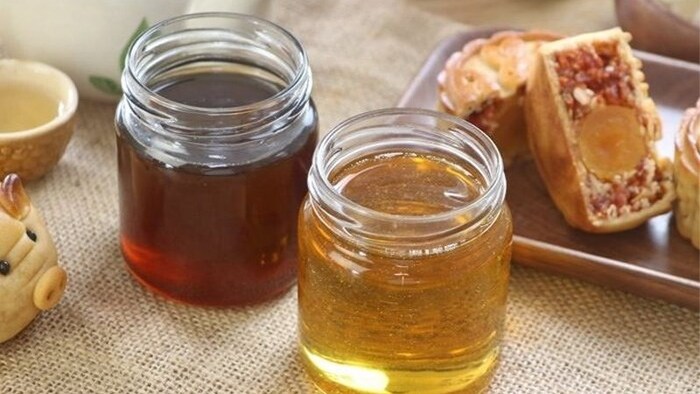 Nước đường nên được nấu từ năm trước