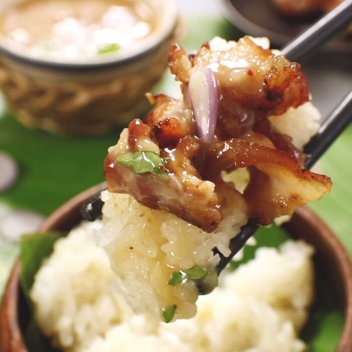 Thưởng thức thành phẩm thôi nào!