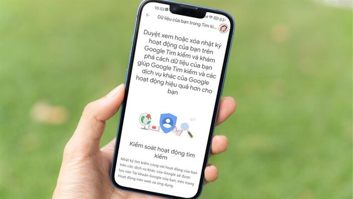 Cách xóa thông tin cá nhân trên Google đơn giản, nhanh chóng