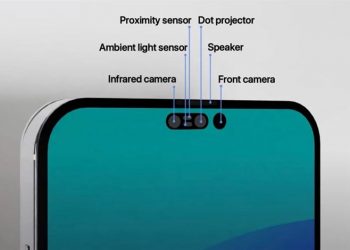 Camera trước iPhone 14 có thể lấy nét tự động, tăng trải nghiệm FaceTime và Livestream
