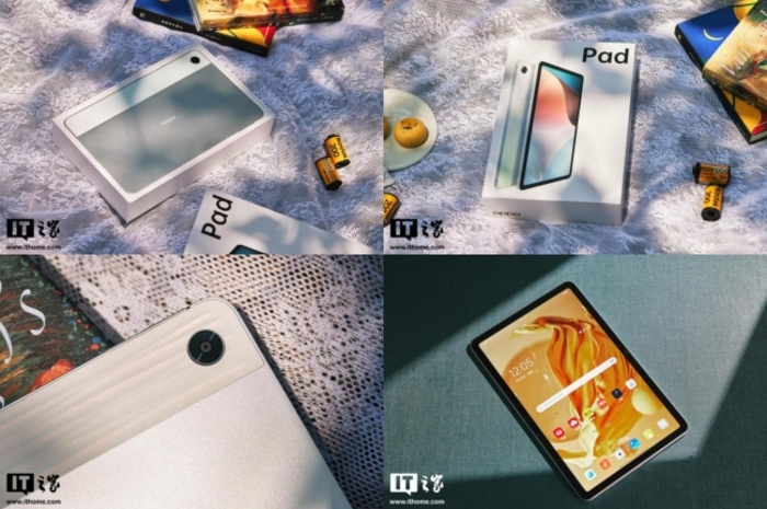 Cận cảnh OPPO Pad Air