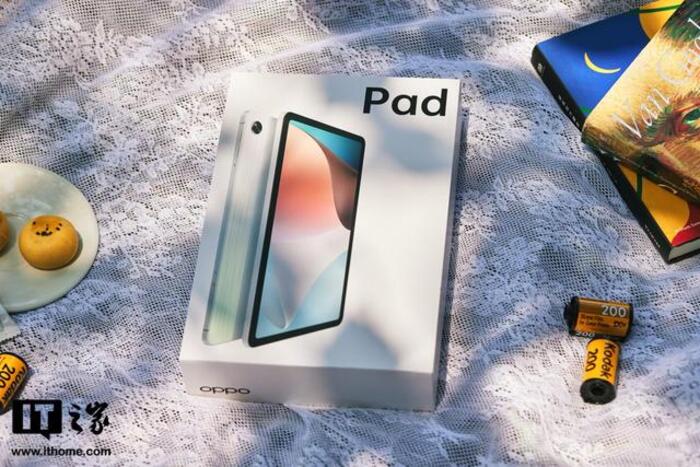 Cận cảnh OPPO Pad Air