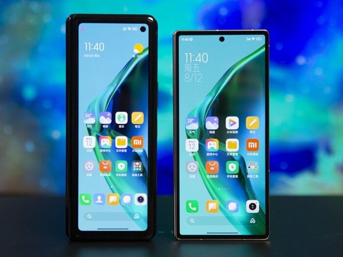Màn hình có chất lượng hiển thị tốt