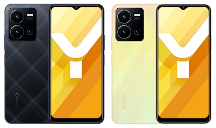 Bất ngờ lộ diện hình ảnh render cũng như cấu hình chi tiết của Vivo Y35