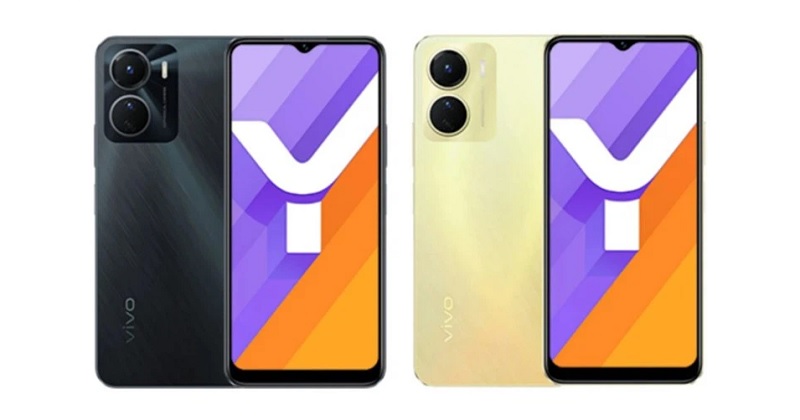 cấu hình Vivo Y16