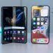 So sánh Samsung Galaxy Z Fold4 và iPhone 13 Pro Max