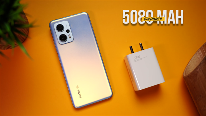 Redmi K50i 5G còn có thời lượng sử dụng lâu dài