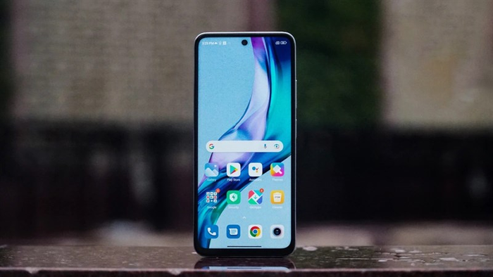 Redmi K50i 5G có màn hình 6.6 inch và độ phân giải Full HD+