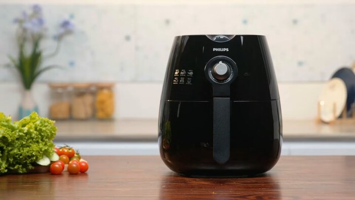 Đánh giá nồi chiên không dầu Philips HD9200/90