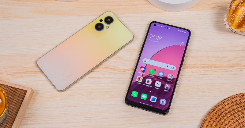 Đánh giá OPPO Reno8 Z 5G: Thiết kế đẹp mắt với cụm camera “xịn sò”, cùng cấu hình ấn tượng