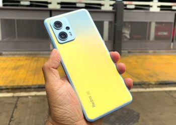 Đánh giá Redmi K50i 5G