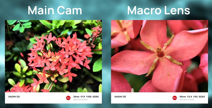 Đánh giá Xiaomi 12S