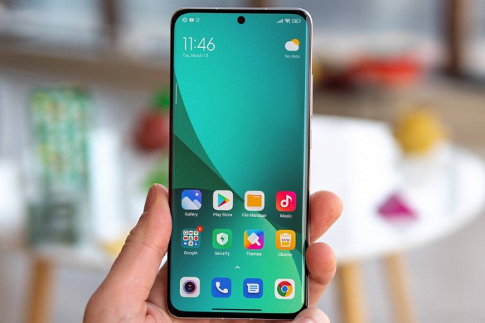 Đánh giá Xiaomi 12S