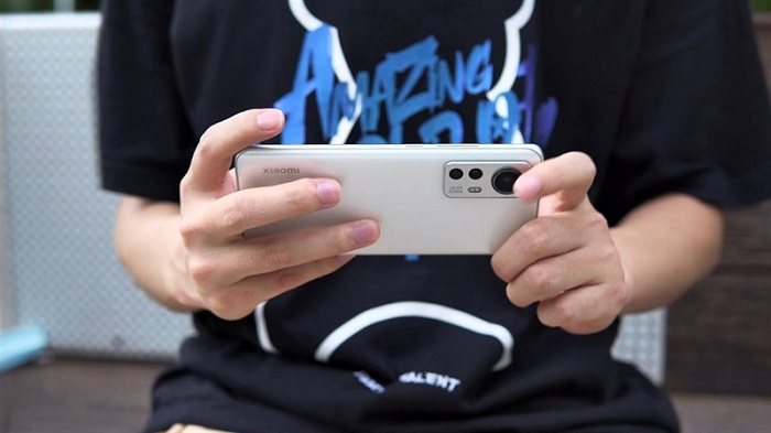 Đánh giá Xiaomi 12S