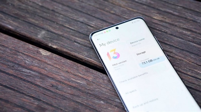 Đánh giá Xiaomi 12S