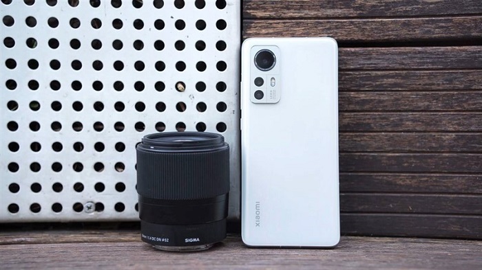 Đánh giá Xiaomi 12S