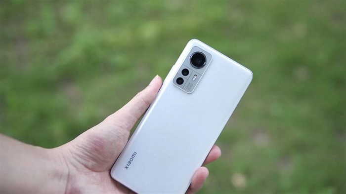 Đánh giá Xiaomi 12S