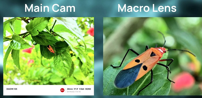 Đánh giá Xiaomi 12S