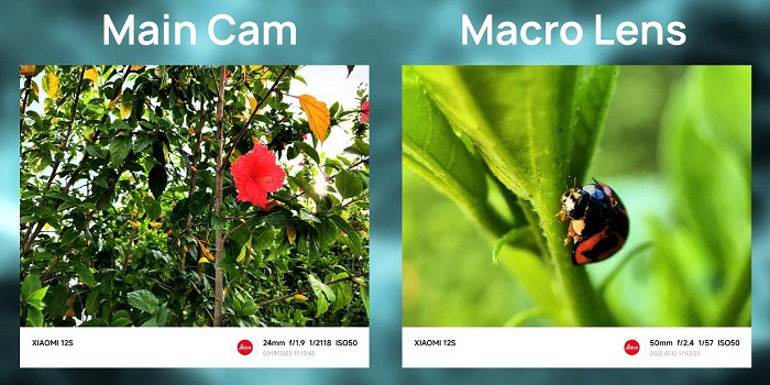 Đánh giá Xiaomi 12S