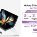 Viettel Store mở đặt trước bộ đôi smartphone màn hình gập Galaxy Z Fold4 & Z Flip4 cùng nhiều ưu đãi hấp dẫn