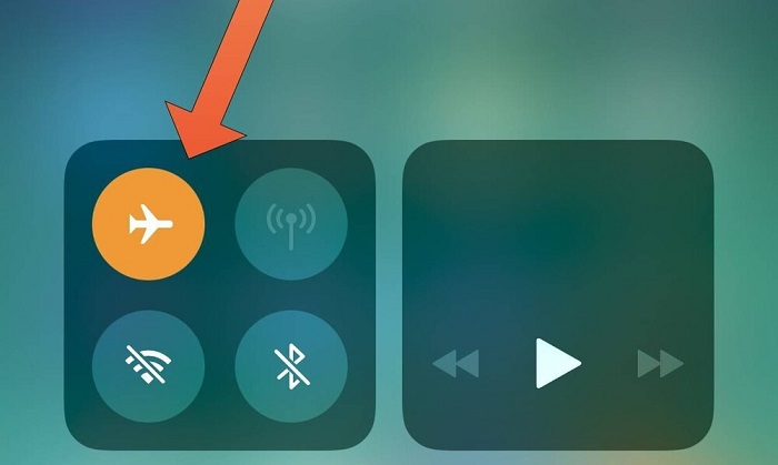 điện thoại iPhone không nhận sim