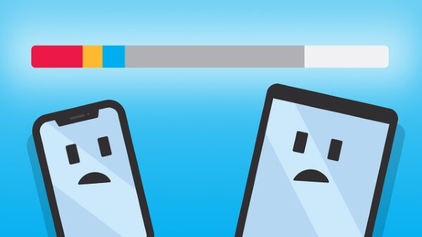 Những lý do khiến dữ liệu hệ thống trên iPhone quá nhiều