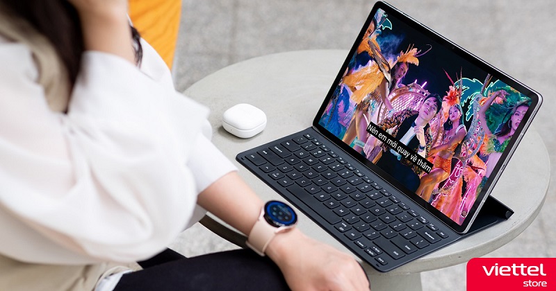 Xử lý công việc hoàn hảo cùng hệ sinh thái Galaxy