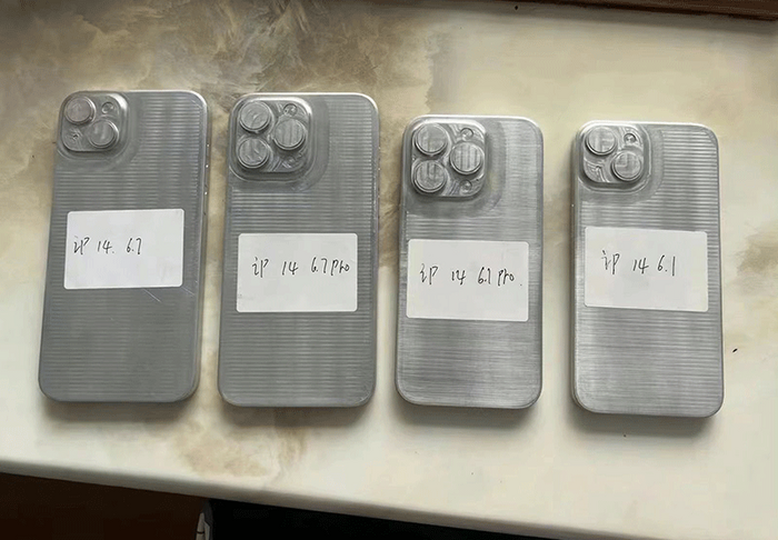 Hình ảnh khiến cộng đồng yêu iPhone dậy sóng trong thời gian gần đây