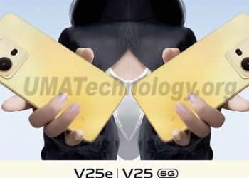 Hình ảnh Vivo V25 tiếp tục bị rò rỉ trước thềm sự kiện ra mắt đang đến rất gần