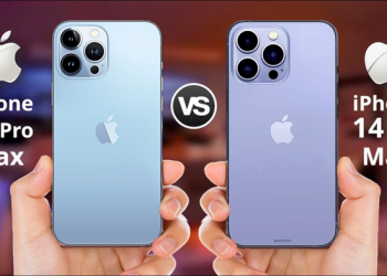 iPhone 14 Pro Max được nâng cấp lên từ iPhone 13 Pro Max