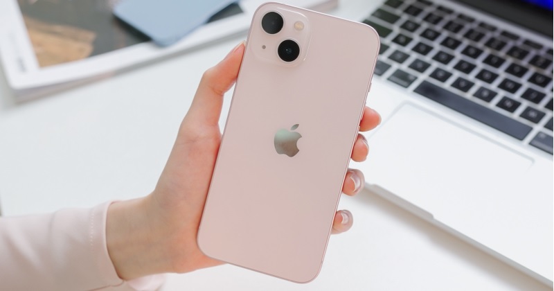 TOP điện thoại iPhone màu hồng đáng mua nhất 2025