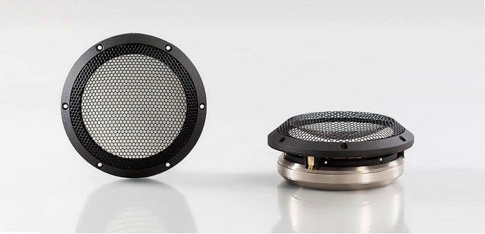 Loa treble màng kim cương