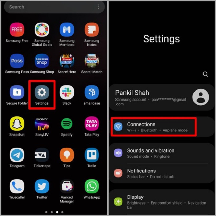 lỗi Samsung Galaxy Buds không kết nối