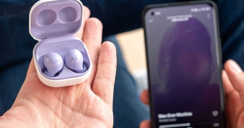 cách khắc phục lỗi Samsung Galaxy Buds không kết nối