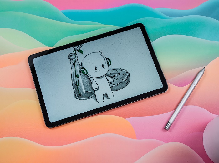 Bạn có thể sử dụng hàng giờ mà không bị nhức mỏi mắt