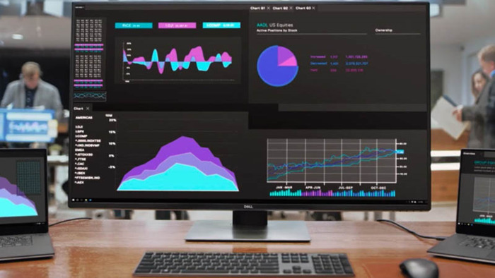 Màn hình Dell UltraSharp nhận được nhiều giải thưởng danh tiếng